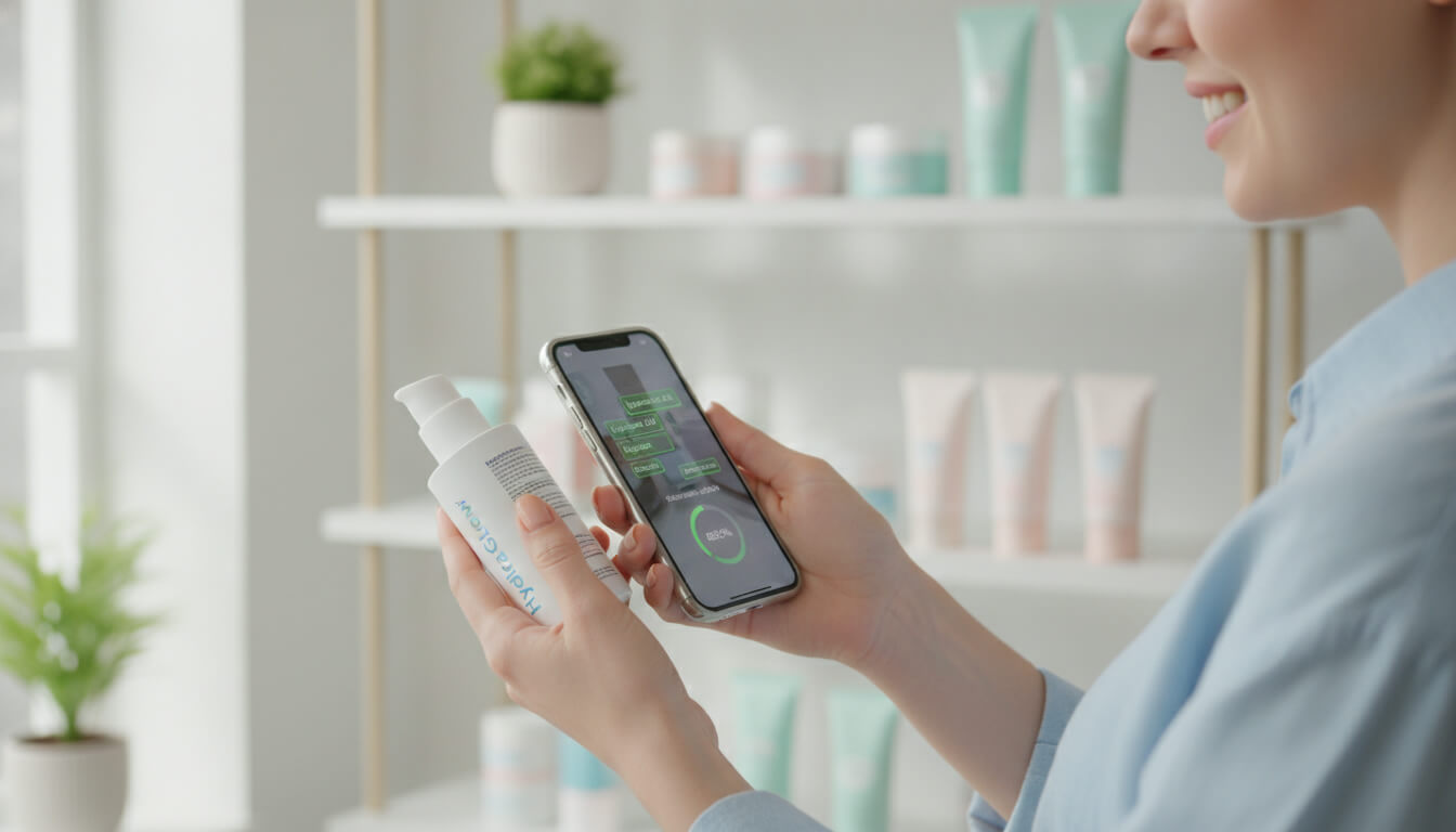 App para ver ingredientes: guia prática e simples